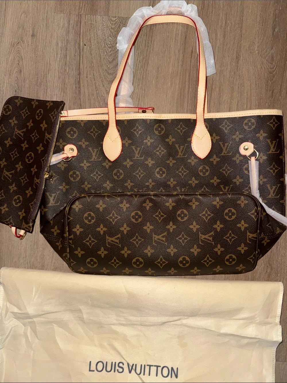 New tote bag - Picture 2 of 4